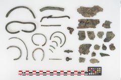 Foto von Eisenkonvolut (NHMW-PRAE-094301)